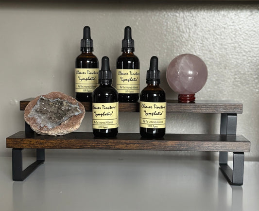 Cleaver Tincture