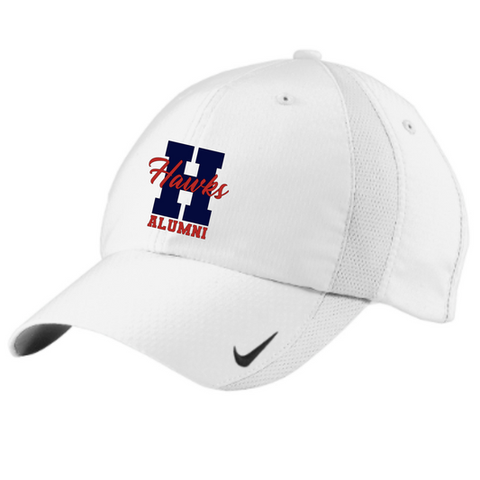 Nike Sphere Dry Cap Embroidered with Custom School Logo - Limited Edition Sports and Casual Headwear for Students and Alumni