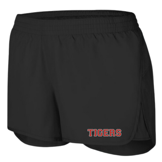 Ladies' Premium Wayfarer Shorts - Personalized with Your Unique School Logo - Ideal for Athletic & Casual Wear