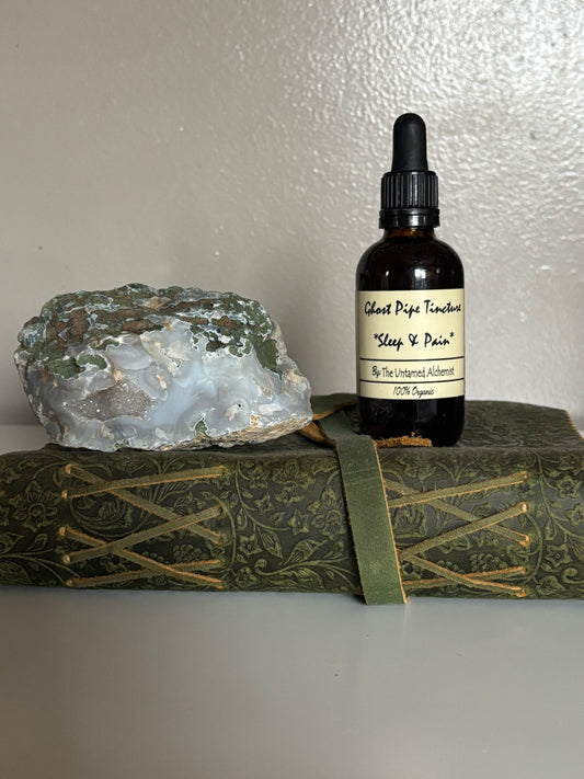 Ghost Pipe Tincture
