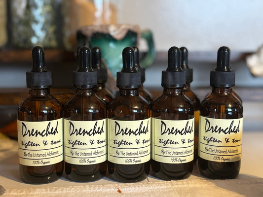 Drenched Body Oil