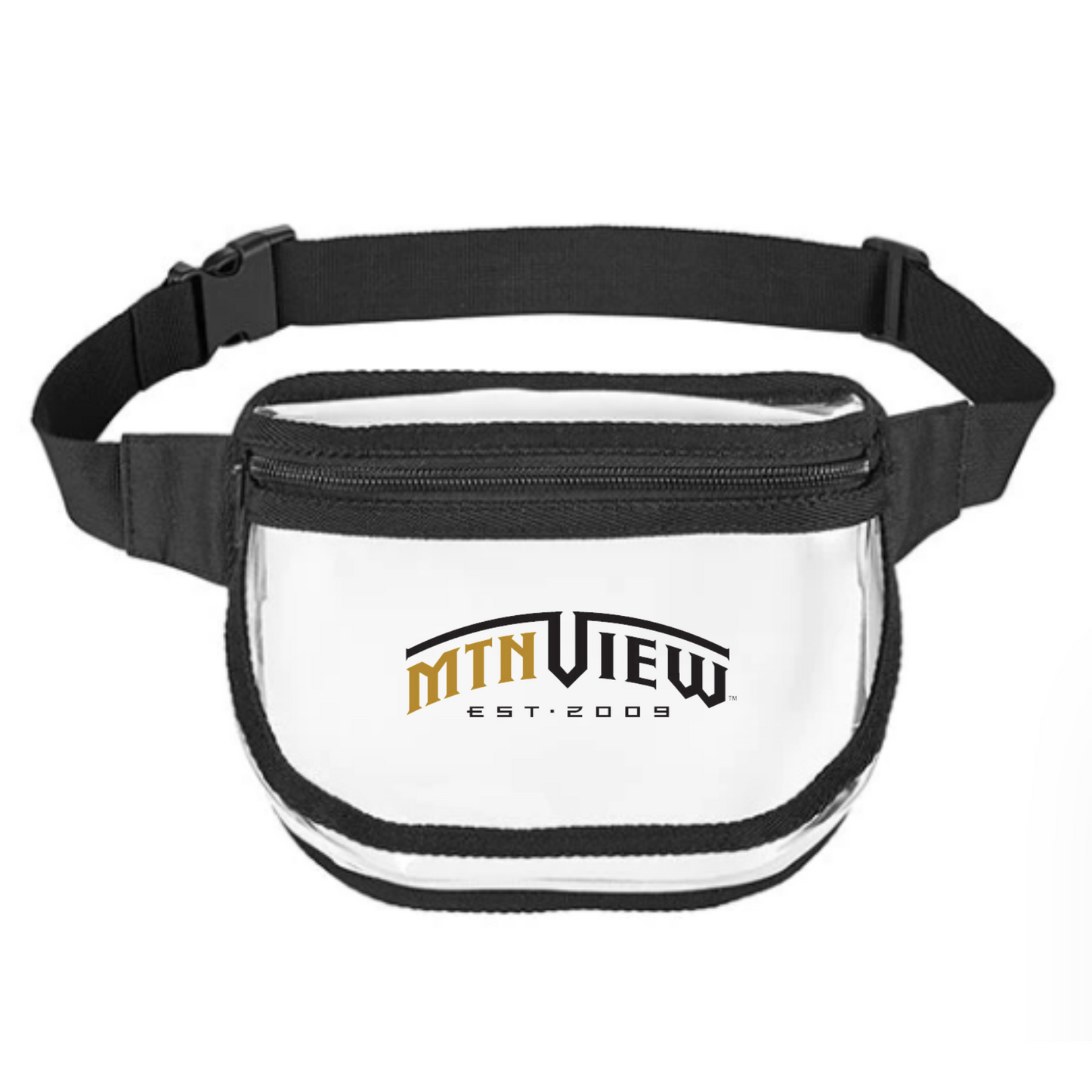 GameDay Gear: Fanny Pack and Tote Bag-Approved Messenger Bag with School Logo