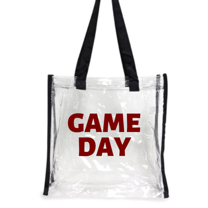GameDay Gear: Fanny Pack and Tote Bag-Approved Messenger Bag with School Logo
