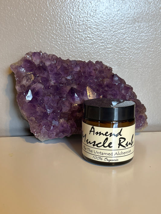 Amend Muscle Rub