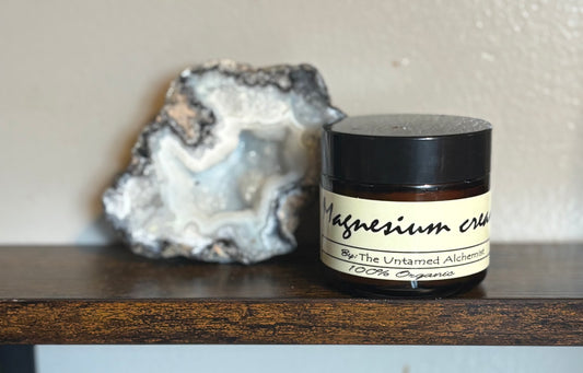 Magnesium Cream