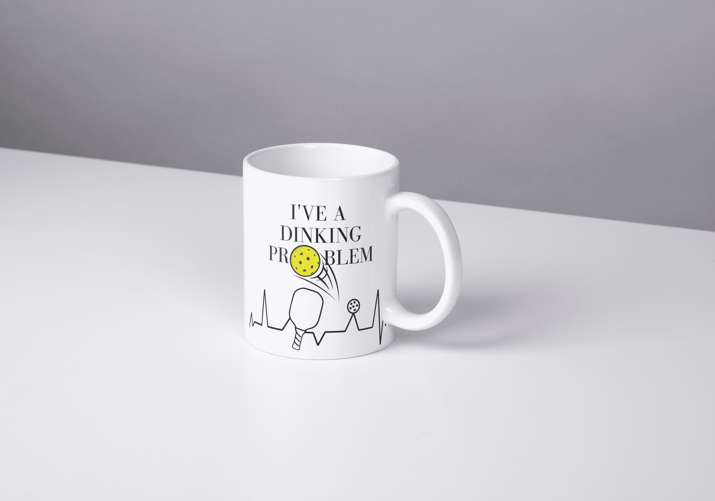 Pickleball Mugs