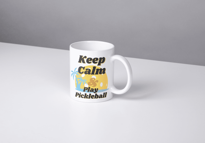 Pickleball Mugs