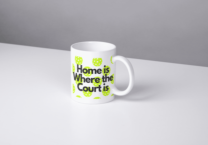 Pickleball Mugs