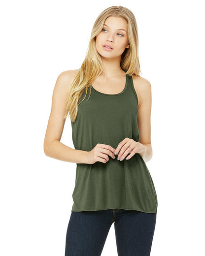 Bella + Canvas Flowy Tanks