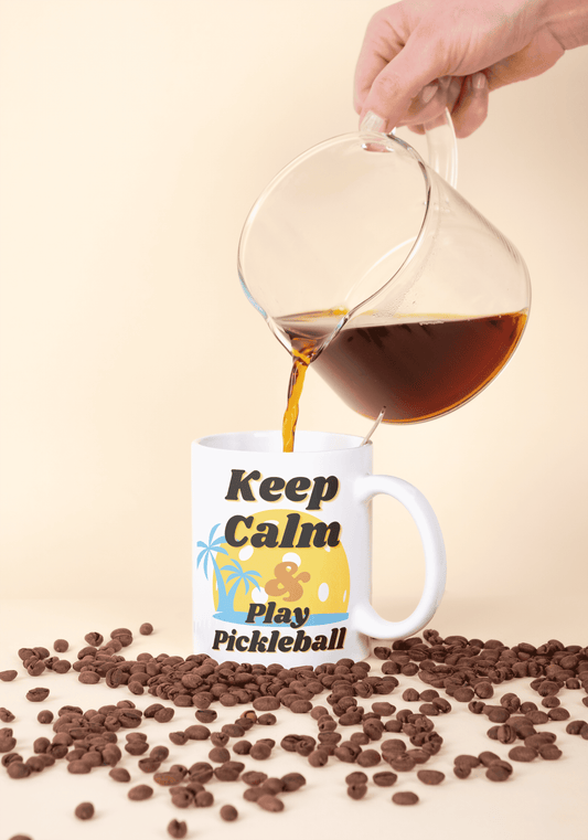 Pickleball Mugs