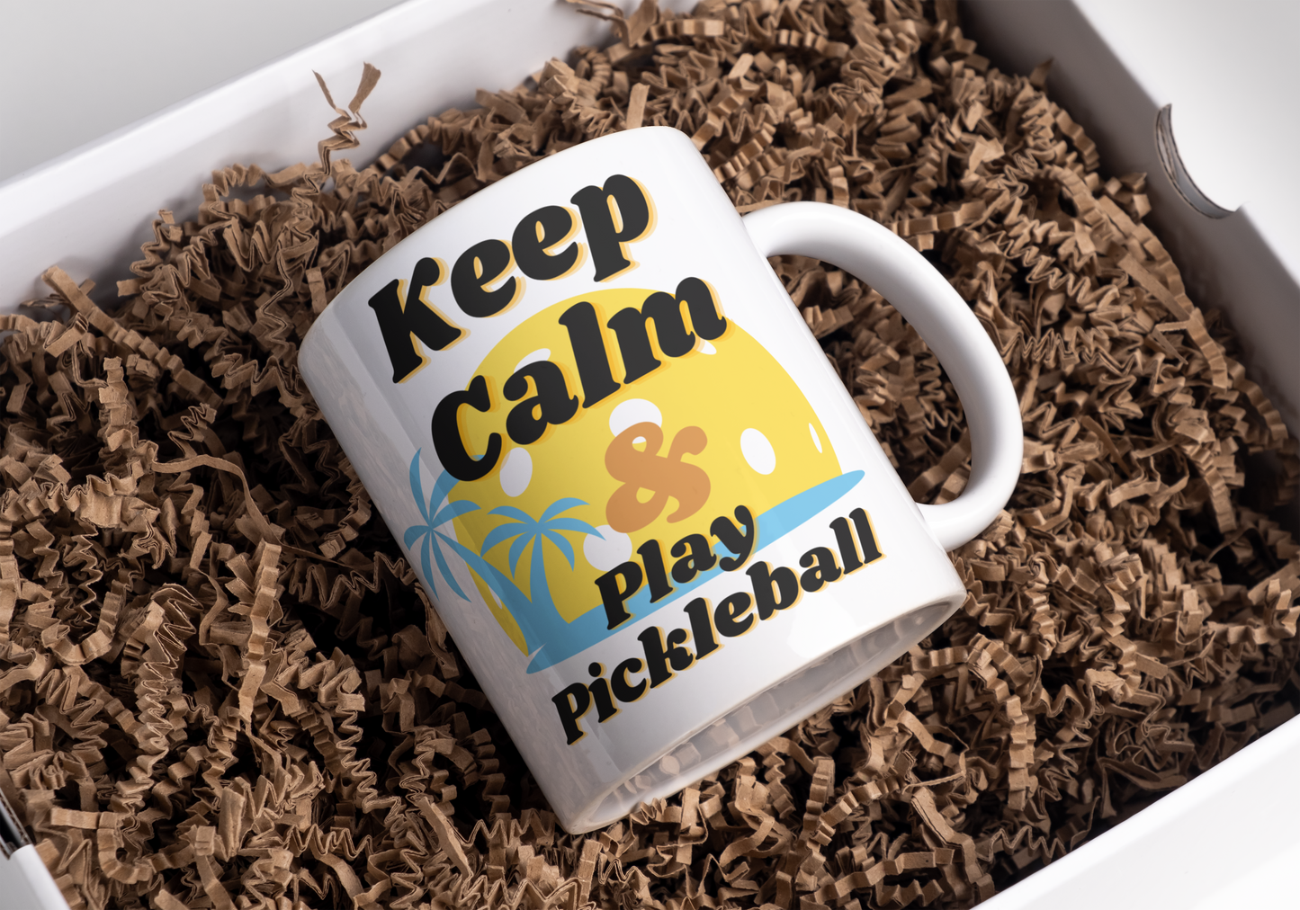 Pickleball Mugs