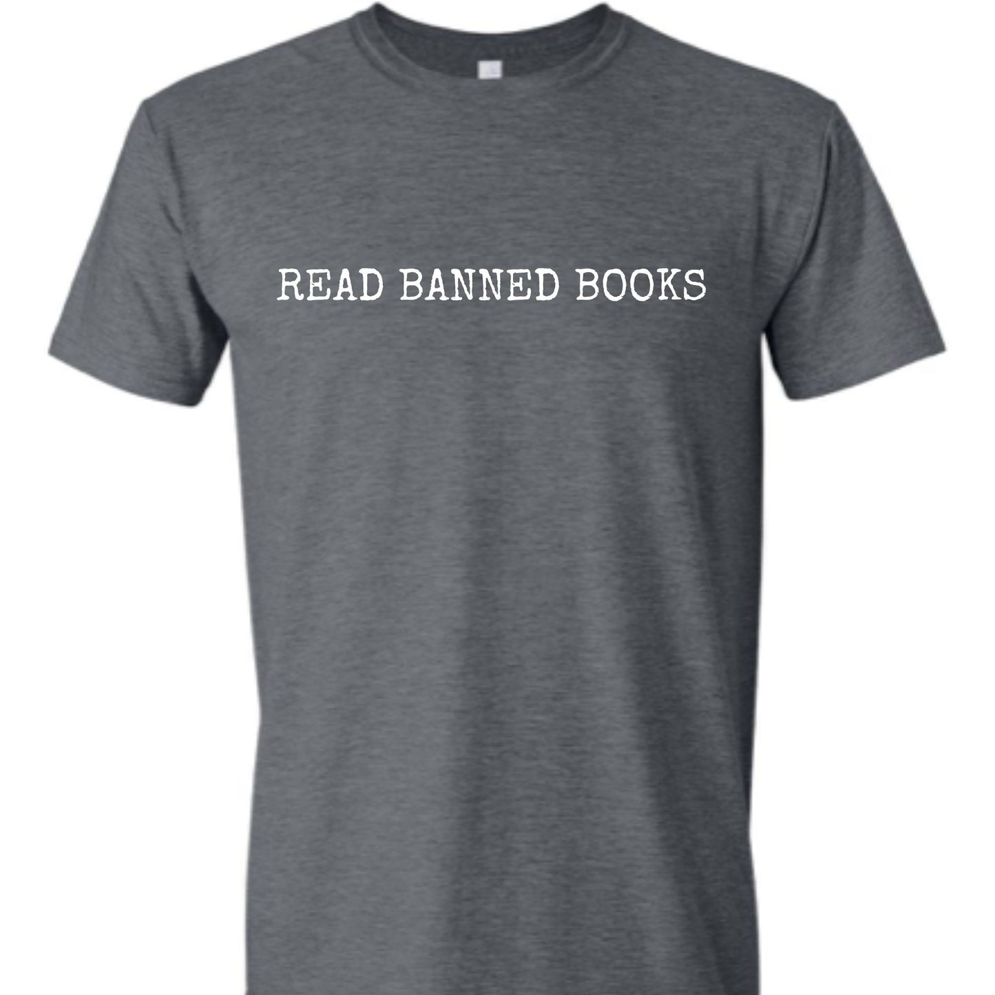 Read Banned Books Shirt, Humorous Shirt, Funny Shirt, Feminist Shirt