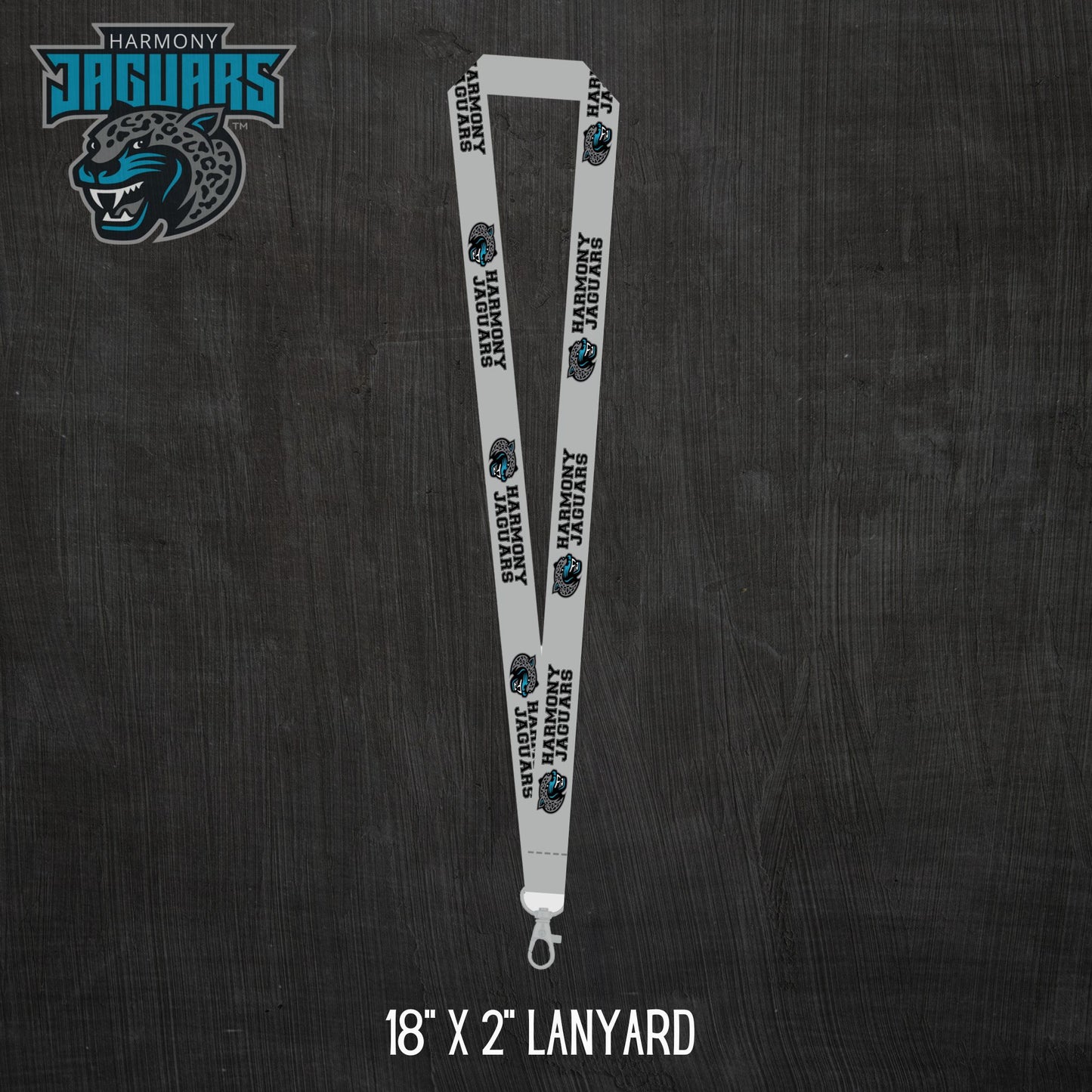 Harmony Elementary Custom Lanyard