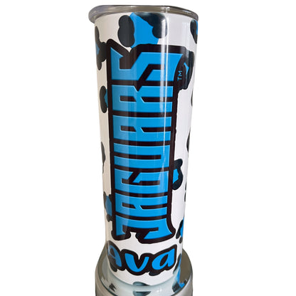 Full Wrap Custom 20oz Stainless Steel Tumbler