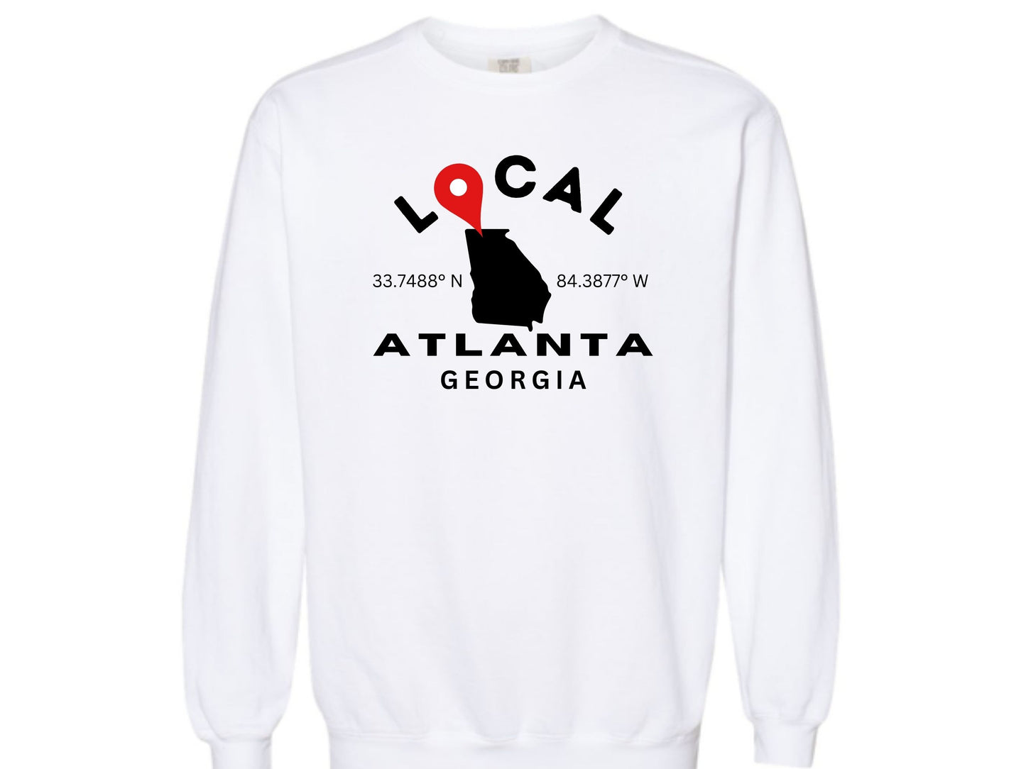 Hometown Sweatshirt