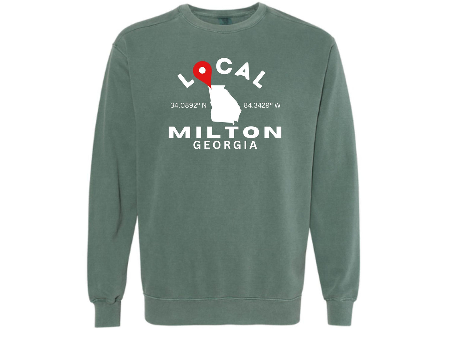 Hometown Sweatshirt