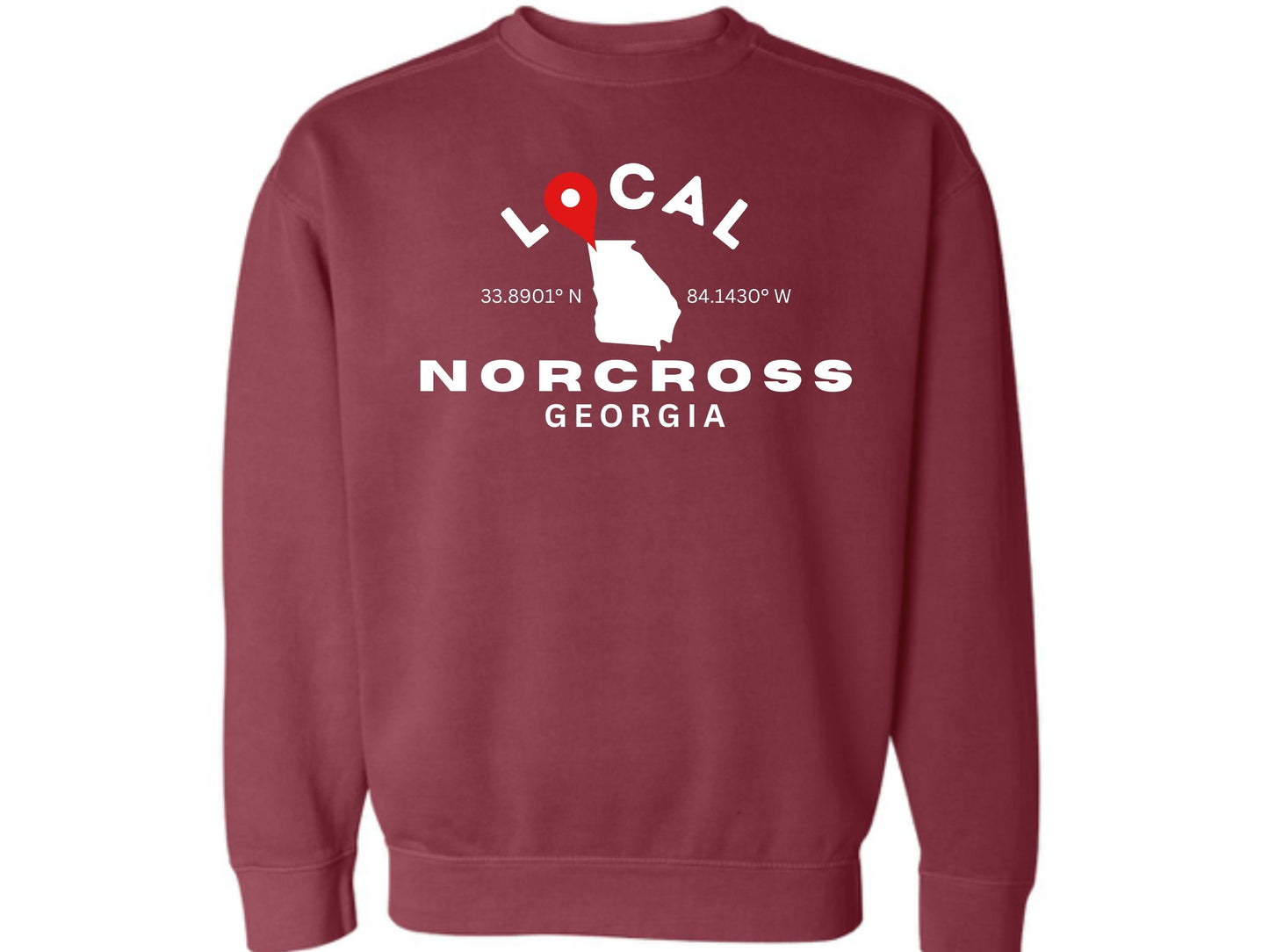 Hometown Sweatshirt