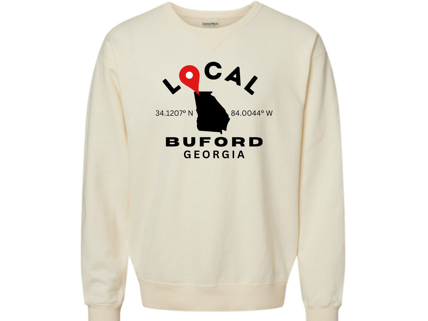 Hometown Sweatshirt