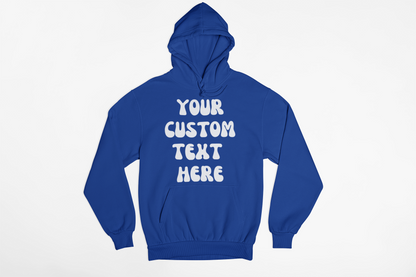 Custom Hoodie